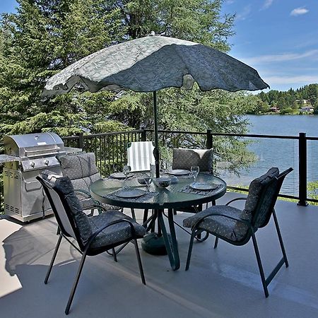 Ranch St-Hubert Bed & Breakfast Saint-Hermenegilde Bagian luar foto