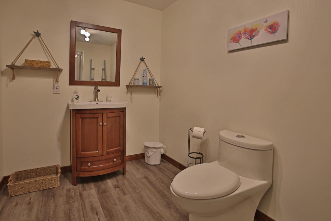 Ranch St-Hubert Bed & Breakfast Saint-Hermenegilde Bagian luar foto