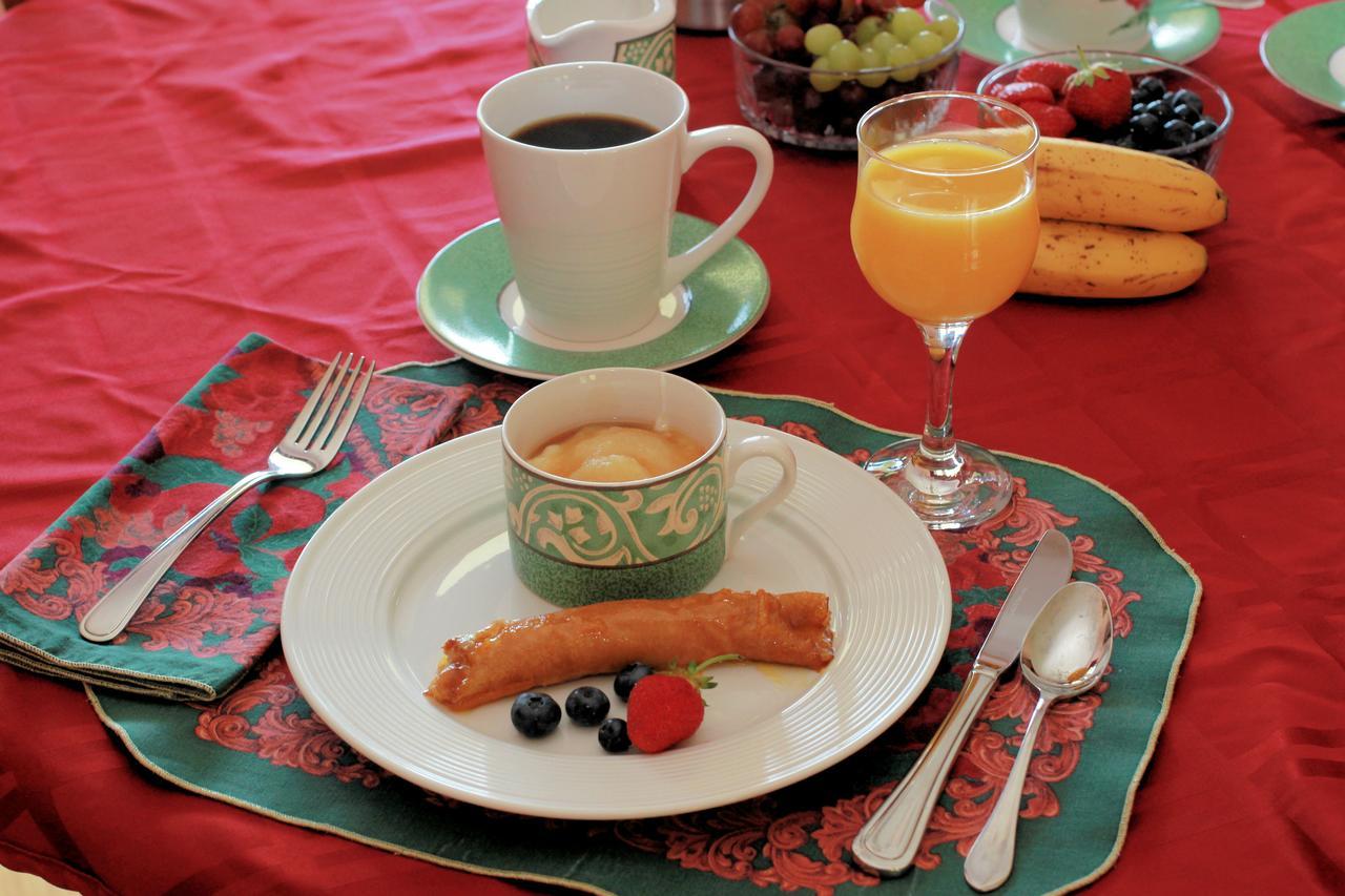 Ranch St-Hubert Bed & Breakfast Saint-Hermenegilde Bagian luar foto