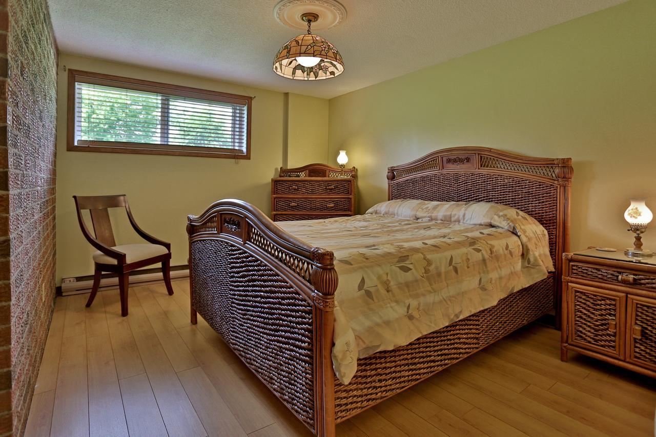 Ranch St-Hubert Bed & Breakfast Saint-Hermenegilde Bagian luar foto